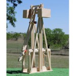 Floating Arm Trebuchet
