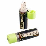USB Rechargeable Batteries