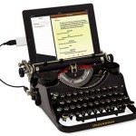 USB Typewriter