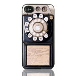 Vintage iPhone Case