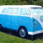 VW Camper Tent