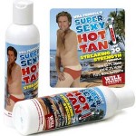 Will Ferrell Tan Lotion