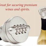 Alcohol Combo Lock