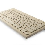 Wooden Keyboard