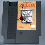 Zelda NES Game Clock