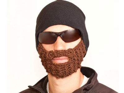 Beard Beanie Hat