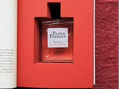 Perfume for Booklovers