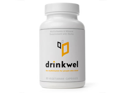 Vitamin for Heavy drinkers