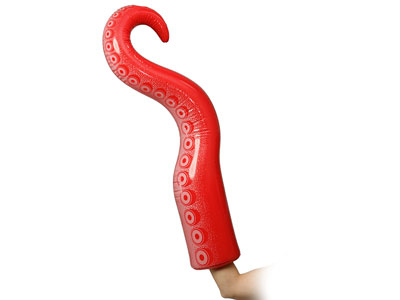 Inflatable Tentacle Arm