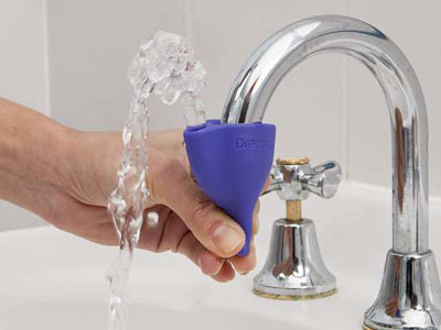 Faucet Water Fountain