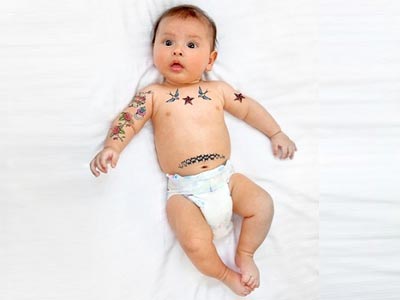 Baby's First Tattoos