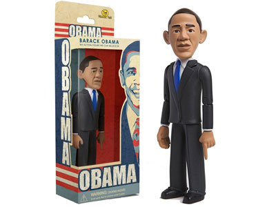 Obama Action Figure – Me Wanty