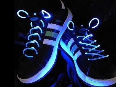 led shoe laces