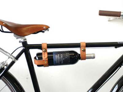 Bicycle Wine Rack