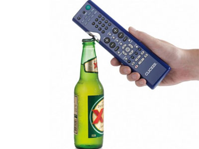Bottle Opener Remote