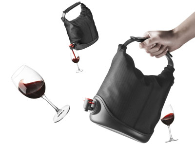 Boxed Wine Bag