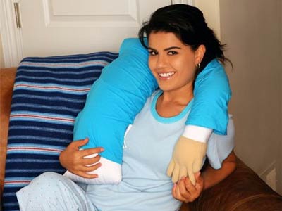 Boyfriend Pillow