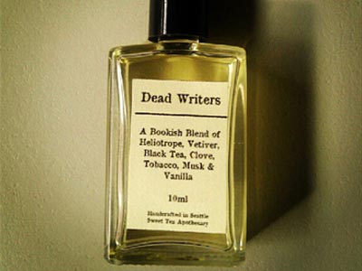 Dead Writers Perfume