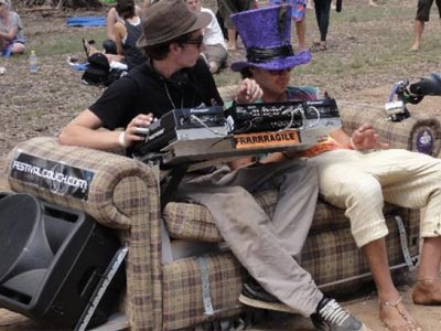 Festival Couch