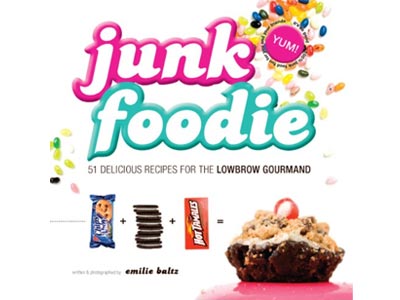 Junk Foodie Cookbook