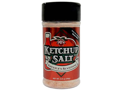 Ketchup Salt