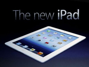 the new ipad