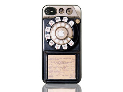 Vintage iPhone Case